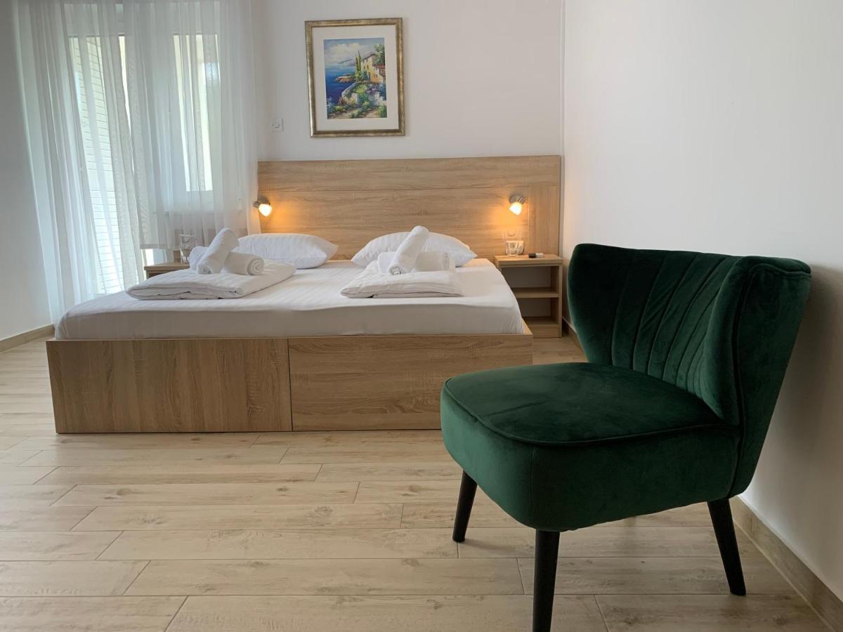 Rooms & Pansion Odmor Rovanjska Kamer foto