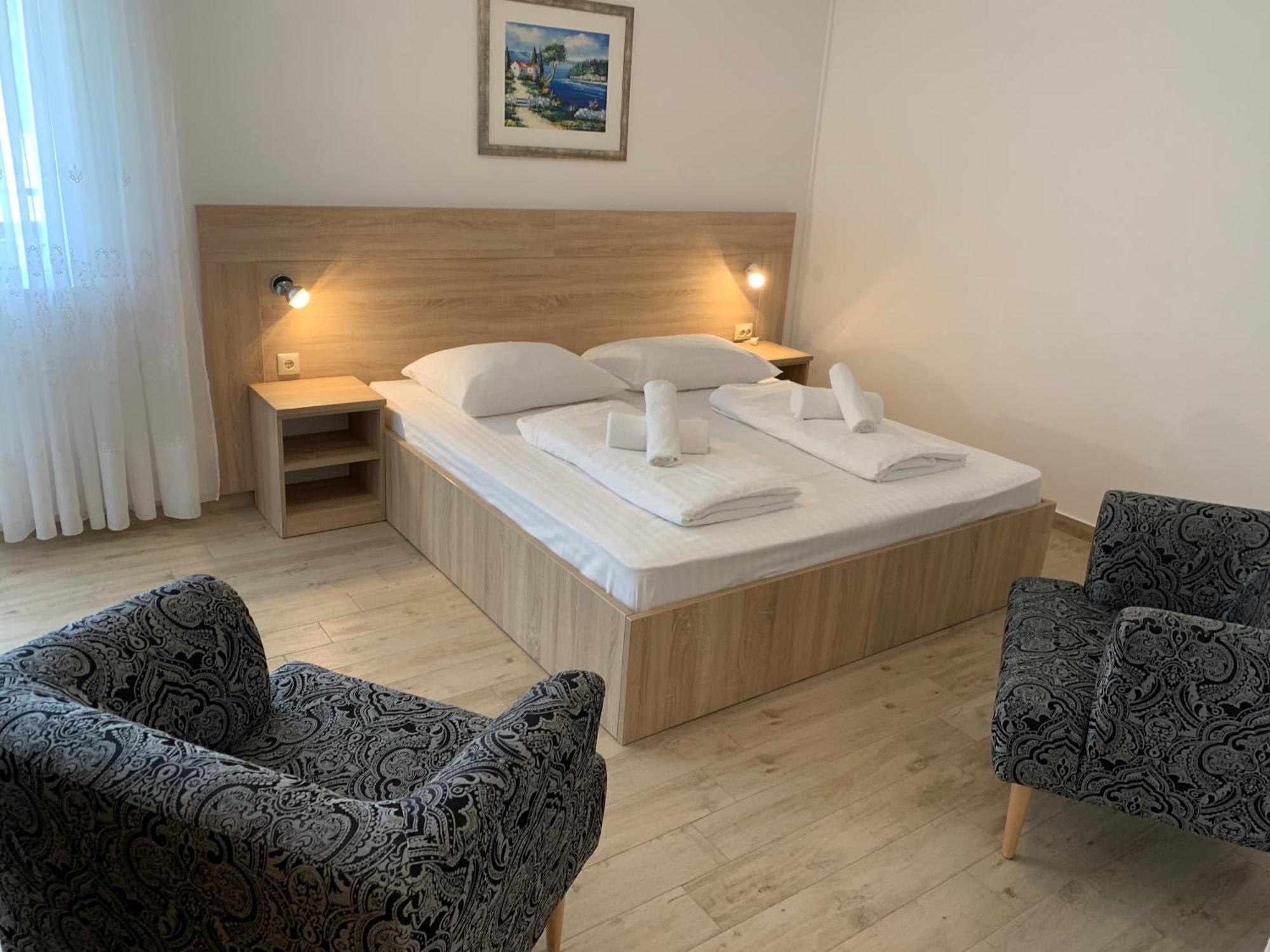 Rooms & Pansion Odmor Rovanjska Kamer foto