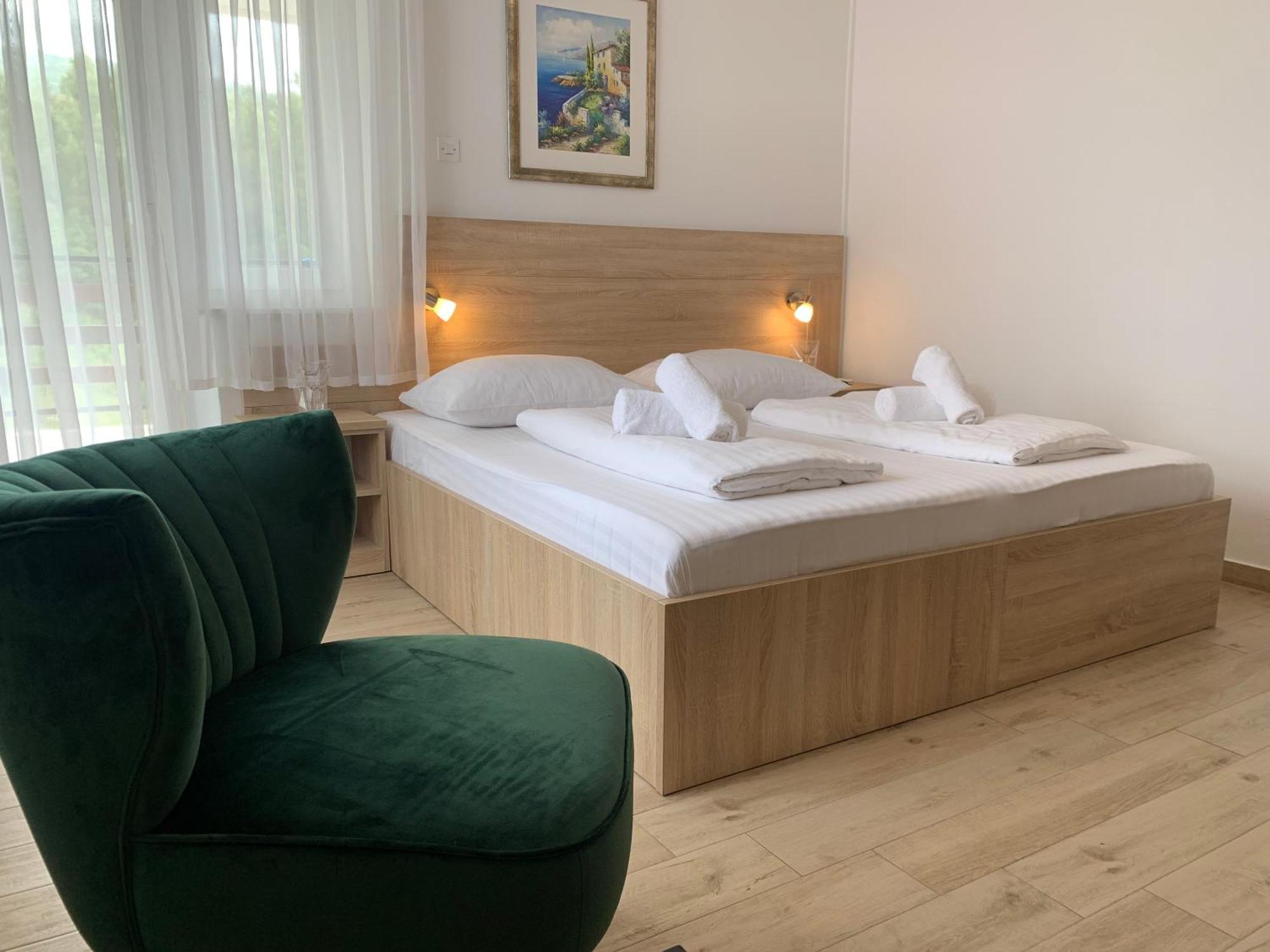 Rooms & Pansion Odmor Rovanjska Kamer foto
