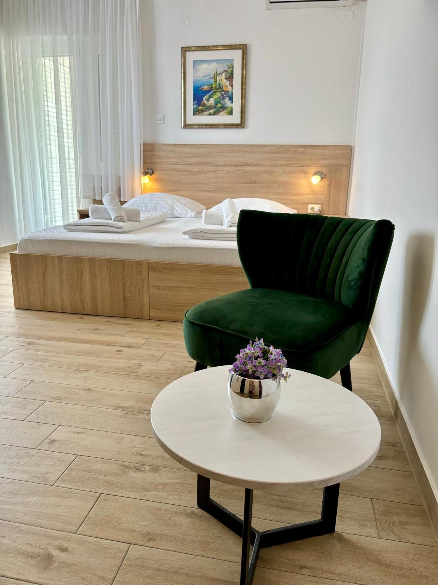 Rooms & Pansion Odmor Rovanjska Kamer foto