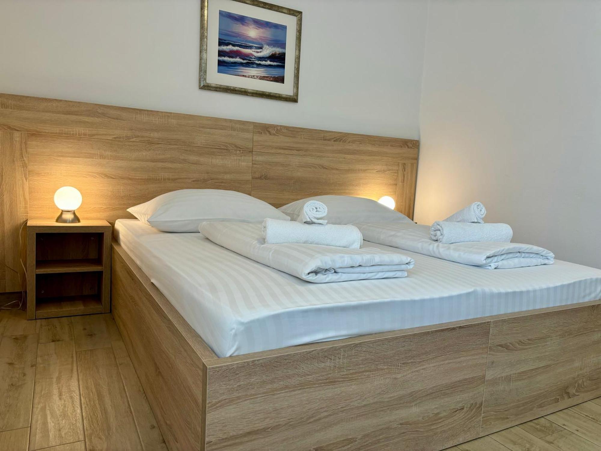 Rooms & Pansion Odmor Rovanjska Kamer foto