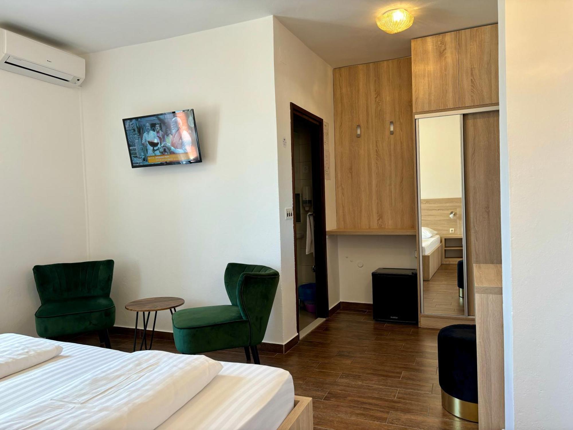 Rooms & Pansion Odmor Rovanjska Kamer foto