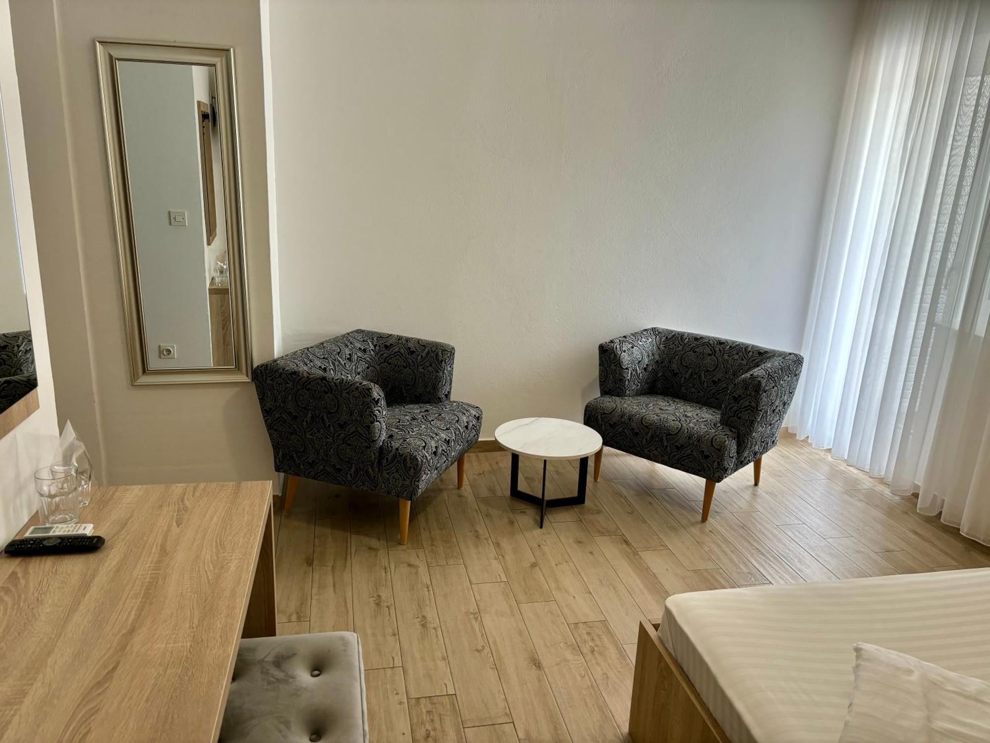 Rooms & Pansion Odmor Rovanjska Kamer foto